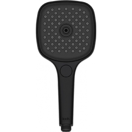 Лейка для душа IDDIS Slide SLI3F0Bi18 чёрная