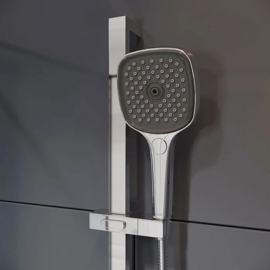 Лейка для душа IDDIS Slide SLI3F0Ci18 хром