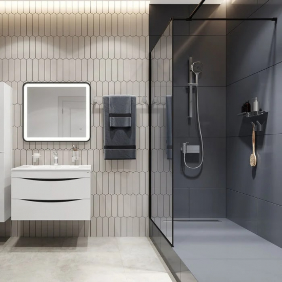 Лейка для душа IDDIS Slide SLI3F0Ci18 хром