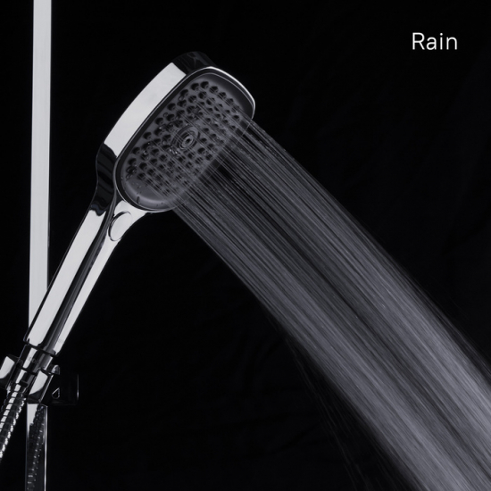 Лейка для душа IDDIS Slide SLI3F0Ci18 хром