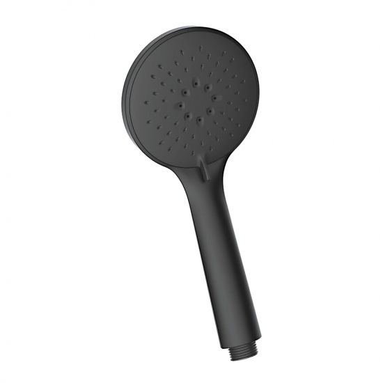 Лейка для душа LEDEME LD001B чёрная, разборная