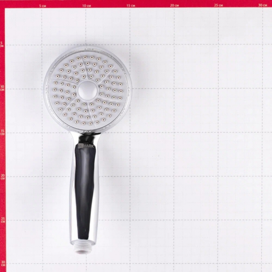 Лейка для душа LEMARK LM8001C хром