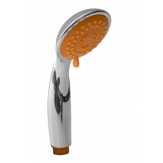 Лейка для душа MIXLINE ML1021 хром 3 режима, в блистере