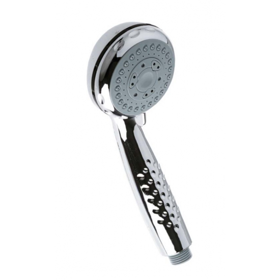 Лейка для душа SANTREK AQUA MS-6119 хром 3 режима