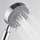 Лейка для душа WASSERKRAFT A036 хром