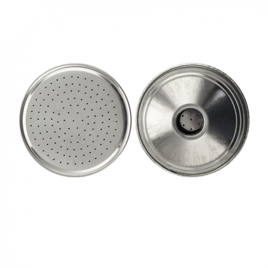 Лейка для врезки в душевую ёмкость САНАКС 6141 9см