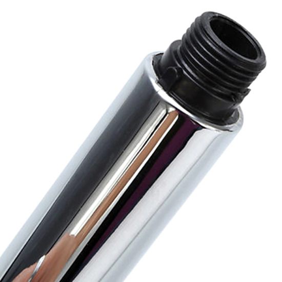 Лейка к вытяжному смесителю FRAP F26 хром 2 режима