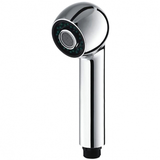 Лейка к вытяжному смесителю FRAP F26 хром 2 режима