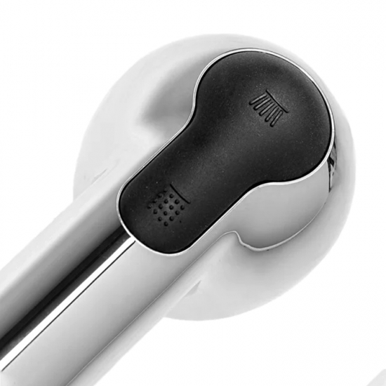 Лейка к вытяжному смесителю FRAP F26 хром 2 режима