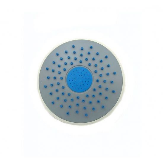 Лейка тропического душа для душевых кабин 20 см ЛТД 20-01