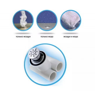 MAGIC-массаж на дно 1МАРКА 