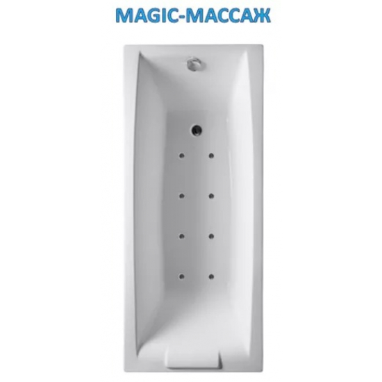 MAGIC-массаж на дно 1МАРКА 