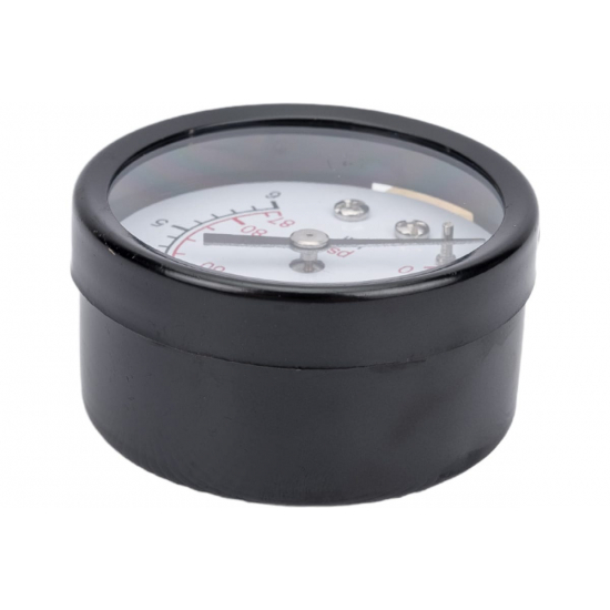 Манометр JEMIX XPS-R подключение 1/4, 0-6 бар, диаметр 50 мм