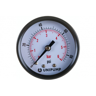 Манометр UNIPUMP аксиальный
