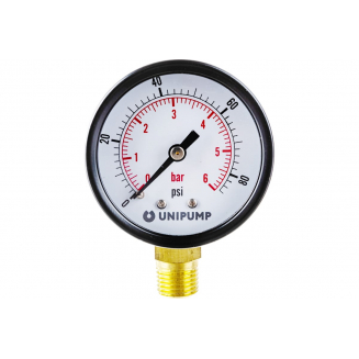 Манометр UNIPUMP радиальный