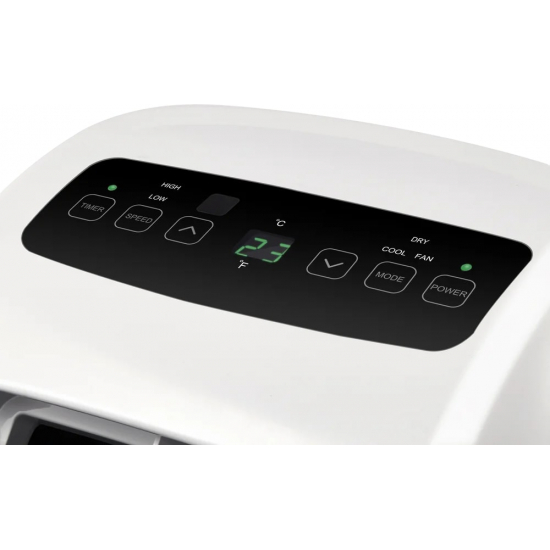 Мобильный кондиционер BALLU Aura BPAC-07 СP_22Y