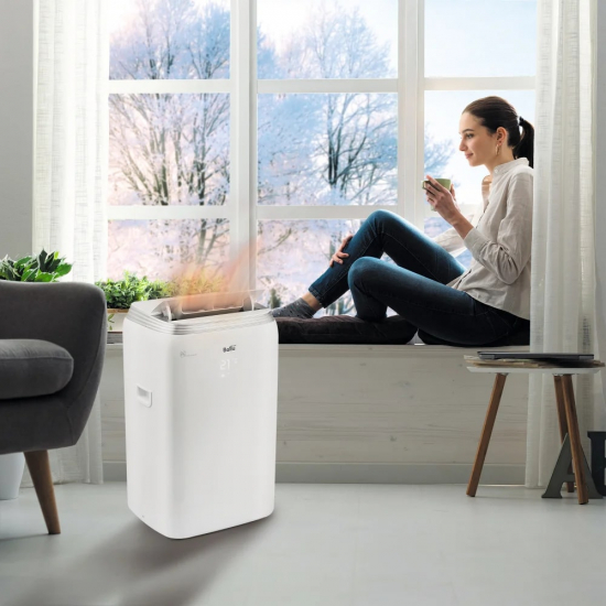 Мобильный кондиционер BALLU Platinum Comfort BPHS-15H