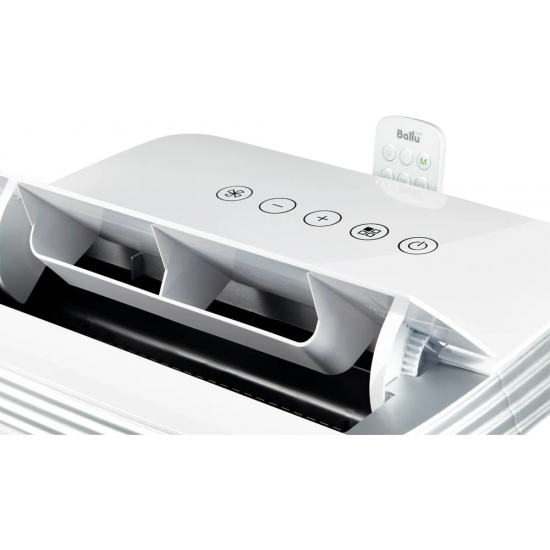Мобильный кондиционер BALLU Platinum Comfort BPHS-15H