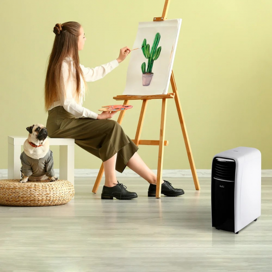 Мобильный кондиционер BALLU Smart Design BPAC-07 CD