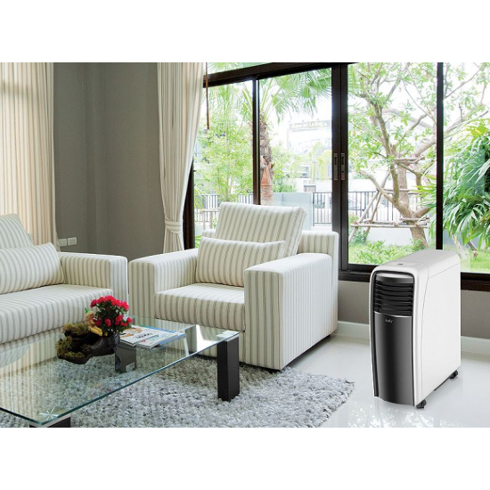 Мобильный кондиционер BALLU Smart Design BPAC-07 CD