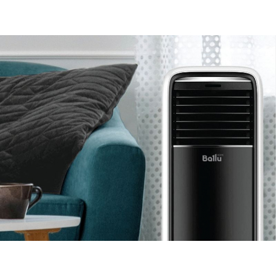 Мобильный кондиционер BALLU Smart Design BPAC-07 CD