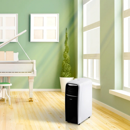 Мобильный кондиционер BALLU Smart Design BPAC-12 CD