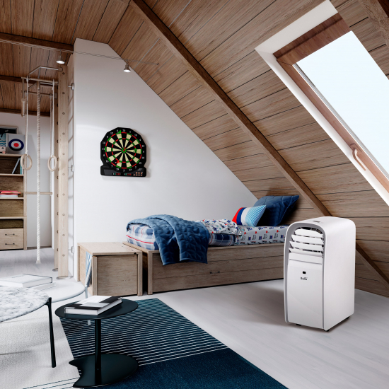 Мобильный кондиционер BALLU Smart Electronic BPAC-12 CE_17Y