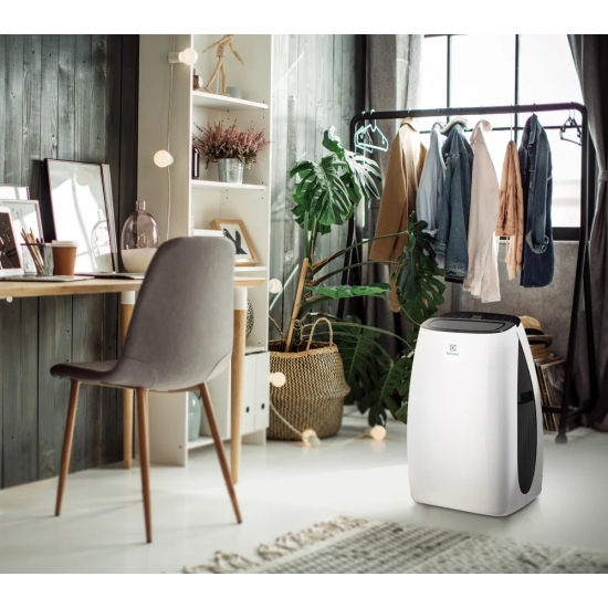 Мобильный кондиционер ELECTROLUX Art Style EACM-13 HR/N3