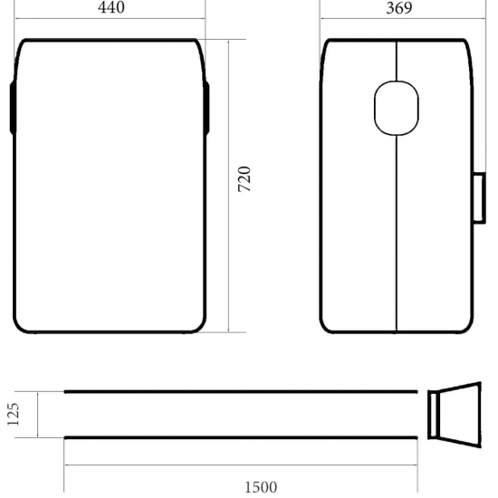 Мобильный кондиционер ELECTROLUX Loft EACM-13 CL/N3
