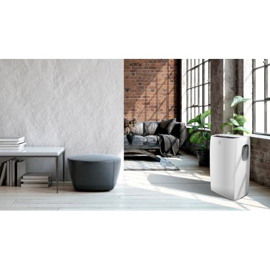 Мобильный кондиционер ELECTROLUX Loft EACM-8 CL/N3