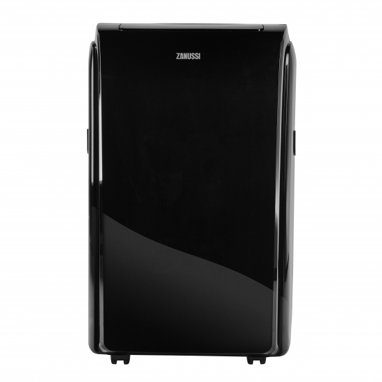 Мобильный кондиционер ZANUSSI Massimo Solar ZACM-09 MS-H/N1 Black