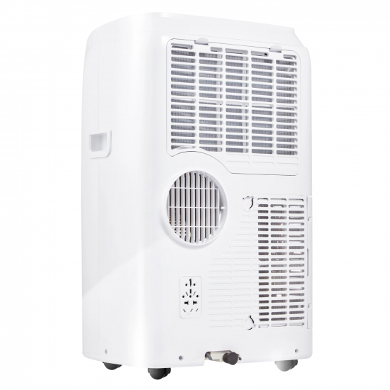 Мобильный кондиционер ZANUSSI Massimo Solar ZACM-09 MSH/N1