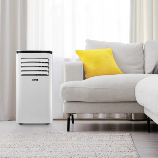 Мобильный кондиционер ZANUSSI Sonata ZACM-07 SN/N1