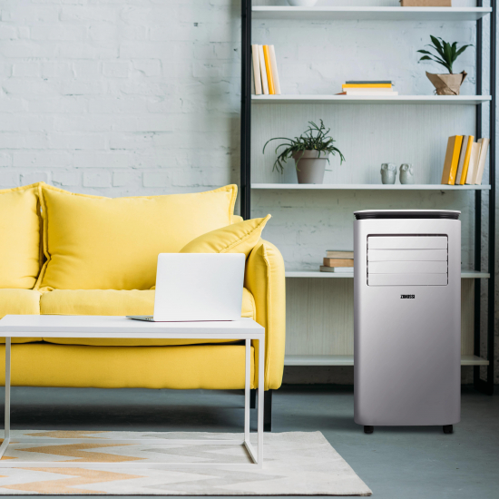 Мобильный кондиционер ZANUSSI Sonata ZACM-09 SN/N1