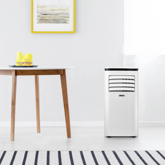 Мобильный кондиционер ZANUSSI Sonata ZACM-09 SN/N1