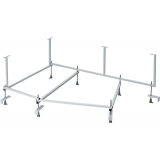 Монтажный комплект для ванны SANTEK Эдера 1WH112426 170х110 L / R