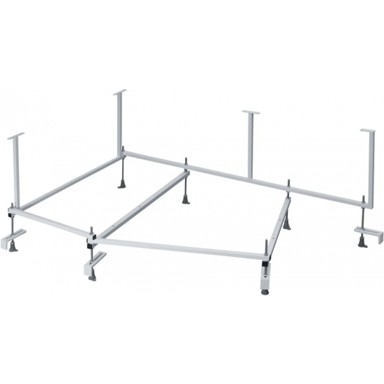 Монтажный комплект для ванны SANTEK Эдера 1WH112426 170х110 L / R