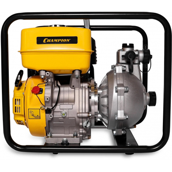 Мотопомпа CHAMPION GHP40-2 высоконапорная