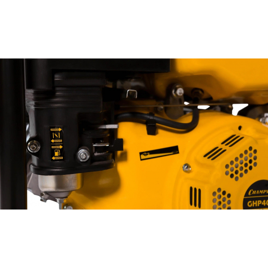 Мотопомпа CHAMPION GHP40-2 высоконапорная