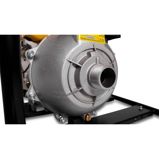 Мотопомпа CHAMPION GHP40-2 высоконапорная