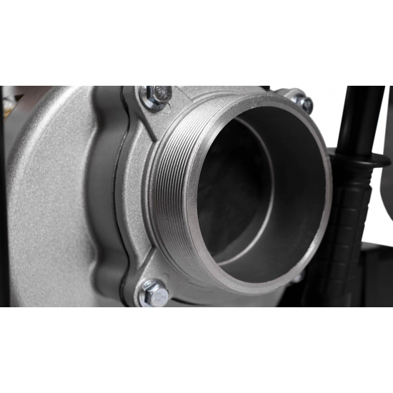 Мотопомпа CHAMPION GP100E+W