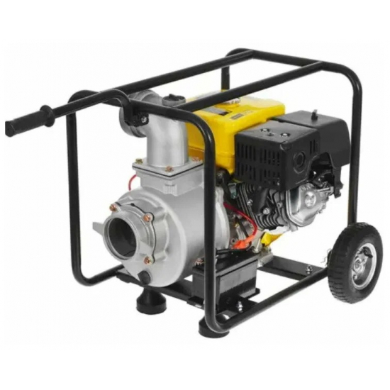 Мотопомпа CHAMPION GP100E+W