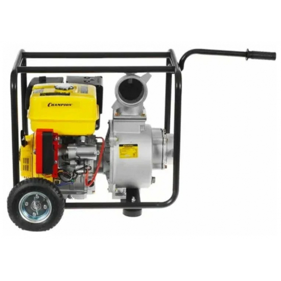 Мотопомпа CHAMPION GP100E+W