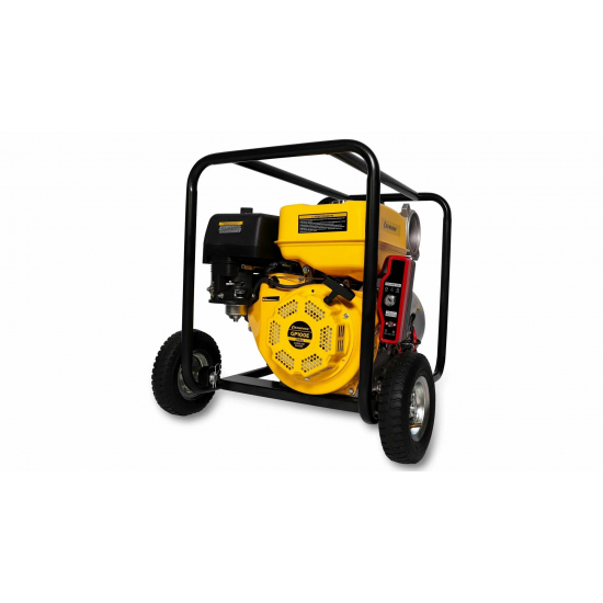 Мотопомпа CHAMPION GP100E+W