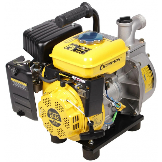 Мотопомпа CHAMPION GP40 4тактная