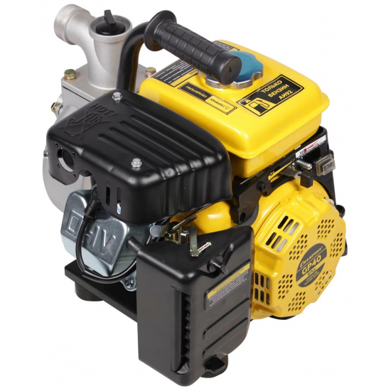 Мотопомпа CHAMPION GP40 4тактная