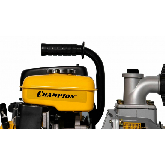 Мотопомпа CHAMPION GP40 4тактная