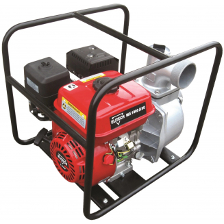 Мотопомпа ELITECH МБ 1000 Д 80