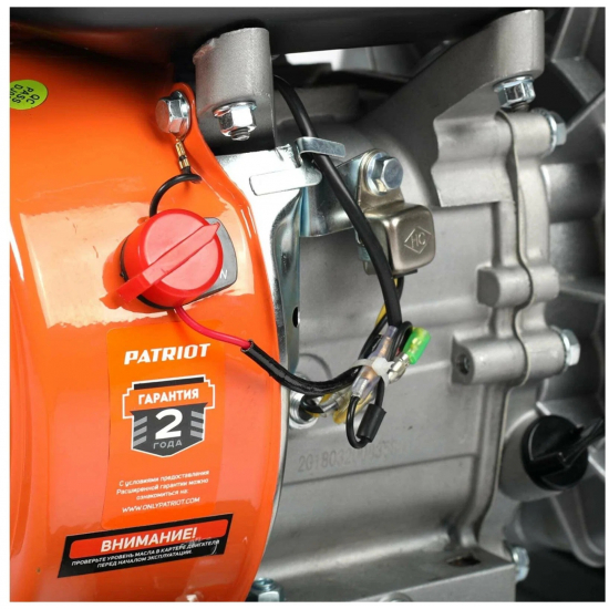 Мотопомпа PATRIOT MP 3065 SF для грязной воды