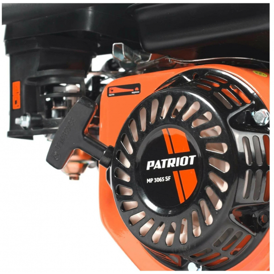 Мотопомпа PATRIOT MP 3065 SF для грязной воды